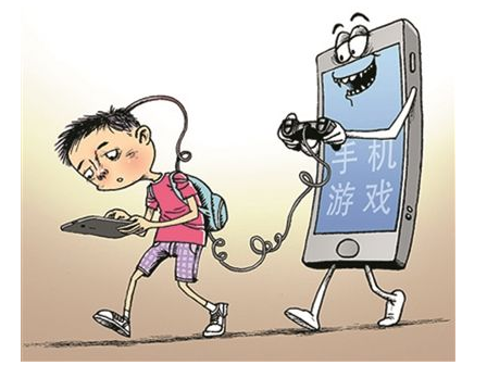 怎么克服孩子的游戲成癮行為